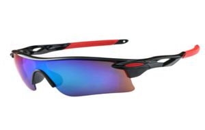 Benutzerdefinierte Outdoor -Mode UV400 Night Vision Glass Mode Herren Fahrrad Sport fahren Fahrrad -Sonnenglas Sonnenbrille für Männer 20211690640