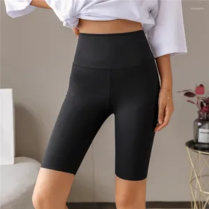 Shorts Women's Weirdo Fashion Fitness Casual Biker Casual Biker Women High Waist Summer Slim Long Long Longs Couchs Cycling