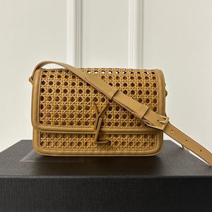 Borsa di design per la moda femminile Scavanata Scavana Bamboo BASSO DI tessitura BASSO DI LUGO POLLIA PASSAGGIO SIMMA PANTA PER CONTENE FRIP TOTE BAG CROVE CROCKBODY