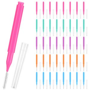 Toothbrush Interdental Braces Brush Floss Brushes Tooth Toothpicks Picks Flossers Dental Cleaning Cleaner Teeth Flosser Tools Hygiene