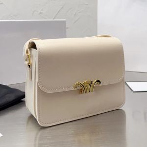Womens Designer Bag Luxury Celiene Bag Triomphes mode axelrem och handhållen två i en handväska nyckelpåse handväska bärbar korthållare handväska 899