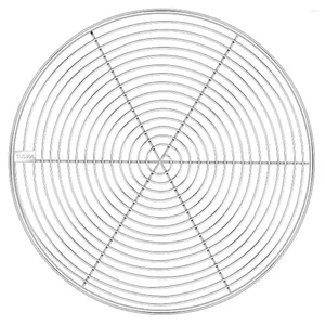 Doppelkessel Dampfregalkocher Dampfplatte Dampfer Dampfer Dampfer Scheiben Scheiben Schleifen Edelstahl Ersatz Lebensmittel rund runden