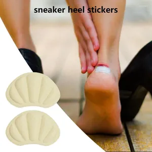 Badmatten Fersenpolster Leichte verstellbare Größe Rückenaufkleber Anti -Wear Feet -Protektor -Kissen Innensohle für Sportschuhe Patch Pad Pads