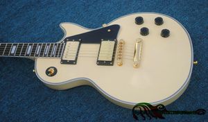 Cream Custom Shop Электрогитара Розовая деревня Золото оборудование