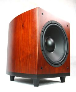 Lautsprecher 12 Zoll 200W HiFi -Lautsprecher Solid Wood Active Subwoofer 5.1 HIME Hight Power 12 