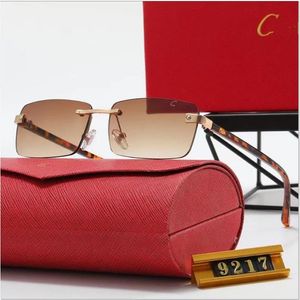 Auto- und Tier Sonnenbrille Top Oval Sonnenbrille für Männer Luxusdesigner Sommerschatten polarisiert Montag Mui Sonnenbrille Schnäppchen Favorita von Frauen männlich Onepiefe mit Schachtel