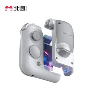 Gamepads Original Betop G2 Wireless Gamepad Controller Bluetooth 5.0 Magnetic Combination Technology Android Support iOS Gamepad