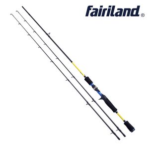 Fairiland 6039 60396Quot 7039 ML M Power Baitcasting Rod High Carbon Fishing Rod Lure fishing Pole exp3248554