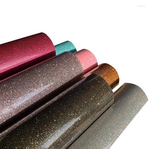 Window Stickers Glitter For Heat Transfer Press Cutting Plotter Made In South Korea 1 Sheet 30cmx50cm Film