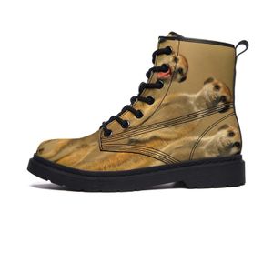 O mais novo designer botas personalizadas masculino Sapatos Casual Plataforma Homens Treinadores Moda Esportes de Fazes ao ar livre Personaliza Boot Gai