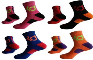 New Cotton elite basketball socks moisture wicking thickened towel Deodorant movement socks football sports socks for Men wholesal7842388