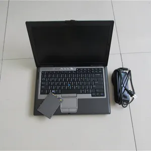 MB Star C3 Diagnostic Tool System Xentry Super SSD z laptopem D630 Notebook gotowy do użycia