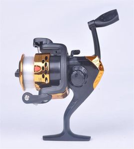 Fiskestång Handhjul Fiskrulle Karpfiskrullar Molinete Pesca Feacher Spinning Reel Freshwater Saltwater Fish Gear29281456298