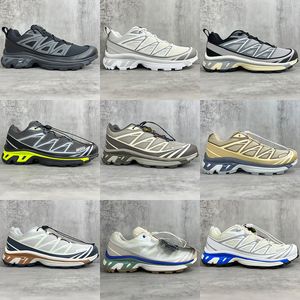 2024 Herr Outdoor Casual Walking Sneakers Running Shoes Womens ACS Pro Advanced Lightweight Breattable Shoes Cyning XT-6 vandringsskor Storlek 35-46