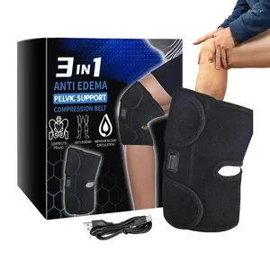 Knee Pads Heated Brace Cordless Warmer 3 Modes Wrap For Stress Relief On Arm Elbow Thigh Shoulder Calf Relieve