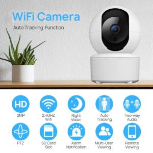 System Yoosee Network Surveillance Camera Security Camera Wireless Wifi Cctv Camera Nightvision Surveillance Home Security Baby Monitor