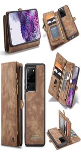 Brieftaschenhüllen für Samsung Galaxy S23 S22 S21 Note 20 10 Luxus PU Leder -Telefon Hülle Schockdicht weiche TPU -Rückseite für iPhone 14 15929022