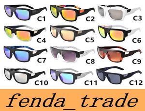 2018 Novo 12 cores Opção Brand The Remit Glassses Men Mulher Moda Trend Sun Glasses Racing Ciclismo Esportes ao ar livre Glasses9528455