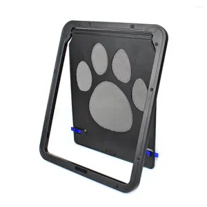 Kotów Zamknięte klapa do zabezpieczenia drzwi psa Abs Pet Pet Anti-Bite Barrier