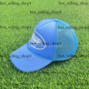 Демон остров Cortz Crtz Hat 22ss American 2024 Fashion Truck Hat Hate Casual Print