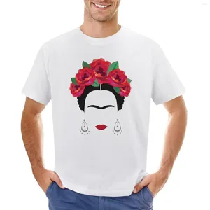 Herren Polos Feminist T-Shirt Shirts Grafische Tees koreanische Mode Customizes Customs Design Ihr eigenes T-Shirt für Männer