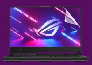 Asus Rog Strix G15 G513 G513Q G513QM G513QR G513QY G 15 15.6 '' Clear/Mat Defter Dizüstü Bilgisayar Ekran Koruyucu Film