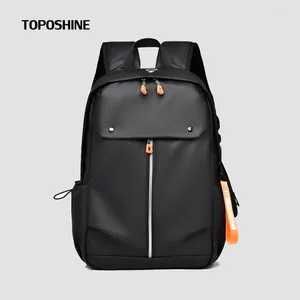 Backpack Toposhine Notebook impermeabile da 15,6 