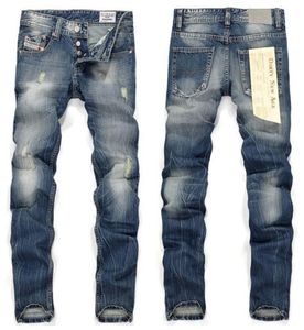 Amello di alta qualità Stichier Designer Mens Shorts Jeans Slim Moto Moto Biker Causal Mens Denim Pants Hip Hop Men Jeans 28423213818