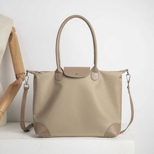 Torba Bilgisayar Elde Taşıyıcı Kadın Minimalist Tote Tek Omuz Büyük Kapasiteli Crossbody Guangzhou Lage