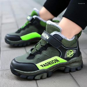 Casual Shoes Winter Boys Girls Sneakers Kids Sport Bieganie dla dzieci dla dzieci