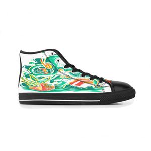 Designer Customs shoes DIY for mens womens men trainers sports GAI sneakers shoe black Customized wholesale color82