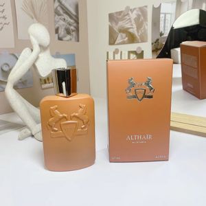 Бренд Парфум для мужчин Альтэр Пегас Эксклюзив Cologne 125 мл 4,2 Fl.oz EDP Natural Spray Male Aragrance Gifts Валентин