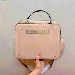 Wickelbeutel Damen Mode Square Bag Handtaschen Buchstätte Den Umhängetasche große Kapazität Zwei-teilige Süßigkeiten Farbe Damenbeutel L410