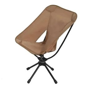 Outdoor Portable Camping Chair Oxford Cloth Folding Lengthen Camping Seat for Fishing BBQ Festival Picnic Beach Ultralight Chair 240407