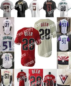 Nova Jersey Keuchel Alek Thomas Randy Johnson Madison Bumgarner Nick Ahmed Seth Beer Ketel Marte David Peralta Josh Vanmeter Gilber9200002