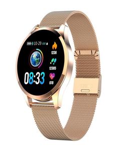 Q9 Smart Watch Водонепроницаемые сообщения для сообщений.