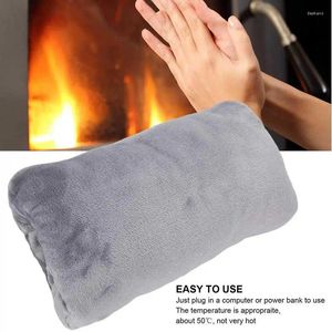 Carpets Electrical Hands Warmers Winter Heating Pads Sofa Warm Thermal Blankets Buit-In Muff Warmer For Sleeping Traveling