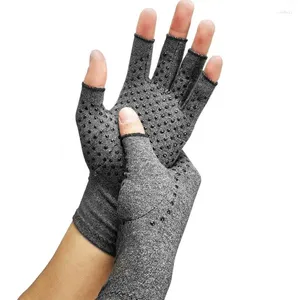 手首をサポート磁気抗関節炎の健康圧縮療法手袋リウマチの手の痛み安静時スポーツ安全手段