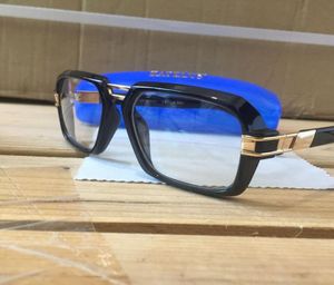 Sonnenbrille Kapelus formelles Quadrat Hip Hop UV -Schutz 400 Big Face4070119