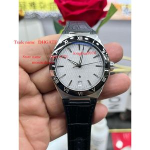 41mm Men Men Business Watch 36 مم مصممين للنساء الميكانيكية Superclone Watch 39mm Constellation Watches ES 8037