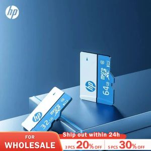 Cards HP Micro Card Driving Recorder 32GB 64GB 128GB Micro SD Memory Card For Mobile Phone PC Earphone Speaker HD Camera Game Switch