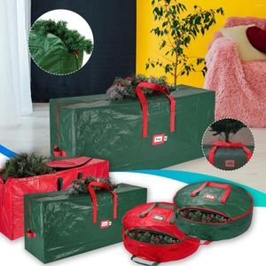 Storage Bags Christmas Tree Organizer Waterproof Insect Resistant Day Dust-Storage