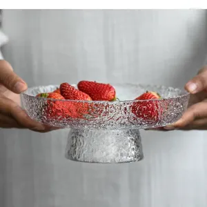 Tallrikar kreativitet lättnad textur glas frukt skål snack tallrik sallad dessert kaka pan förfriskning service bricka kök lagring