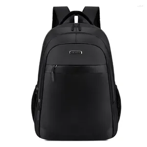 Backpack Machine Multifunction Business Business impermeabilizado de 15,6 polegadas para viagens casuais para adolescentes bolsa estudantil