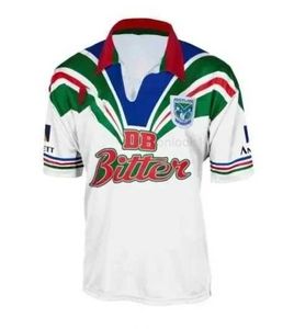 1995 WARRIORS RETRO AWAY RUGBY JERSEY SHORTS size S--5XL