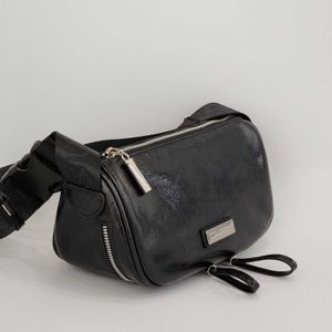 Trenda torba na wiosnę/lato mody szerokopasmowy wosk o oleju oryginalny skórzany pierimek na jedno ramionach Crossbody dla kobiet