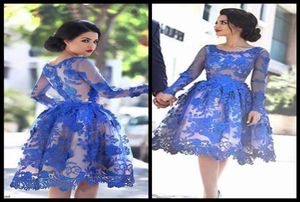 Exquisite Short Homecoming Dresses With High Quality Appliques Ladies Formal Occasion Wear Dress For Party Custom Made Girls Prom 6169125