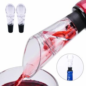 Pourer Decanter Red Wine Auperating Spout Aerator Pouring Tool Pump Portable Filter Accessories 1 PCS 240415