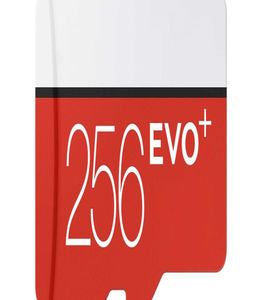 2020 Toppsäljning EVO Plus 128 GB 64 GB 16 GB 32 GB Kort TF Memory Card Class 10 Flash Cards Adapter Retail Package9848644