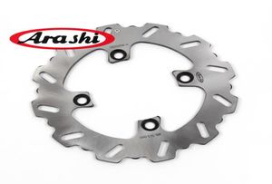 ARASHI FÖR KAWASAKI NINJA ZX6R 1995 1996 1997 Bakre bromsskiva Rotor Disk Motorcykel ZX6R ZX12R ZX12R ZX6 600 ZZR 600 ZZR6005102102